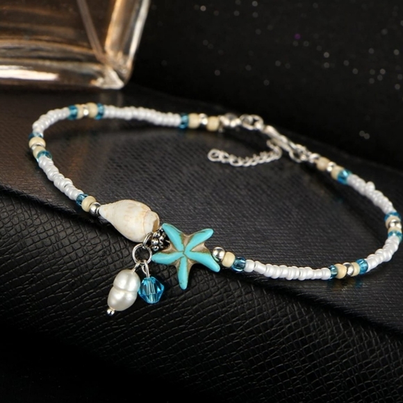 Kelistom Boho Anklet Bracelet - Picture 5 of 6